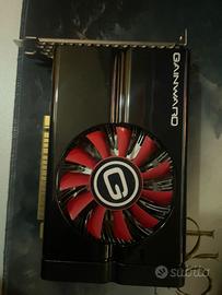 scheda video Nvidia 1050Ti