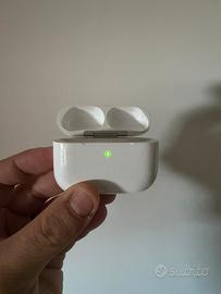 Case airpods pro 2 originale senza cuffie