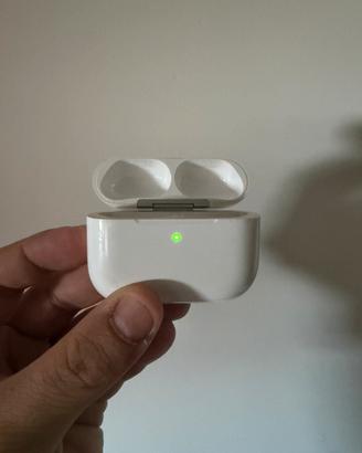Case airpods pro 2 originale senza cuffie