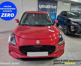 SUZUKI Swift # 1.2 Hybrid Waku + GPL