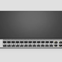 Switch FS S3900-24F4S - 20 SFP + 4 SFP+ 10G