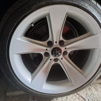 Cerchi bmw da 18