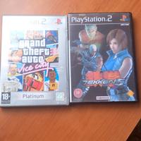gta vice city e tekken 5