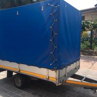 rimorchio Stema 1300 kg