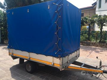 rimorchio Stema 1300 kg