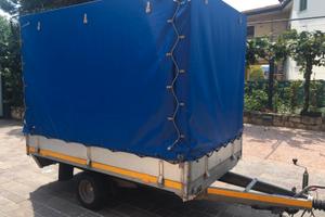 rimorchio Stema 1300 kg