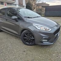 ford fiesta st line