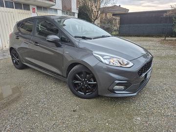 ford fiesta st line