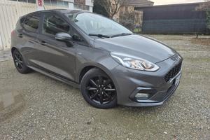 ford fiesta st line