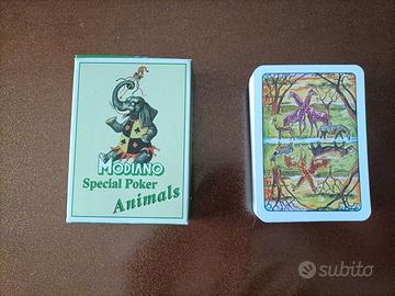 Carte da collezione MODIANO