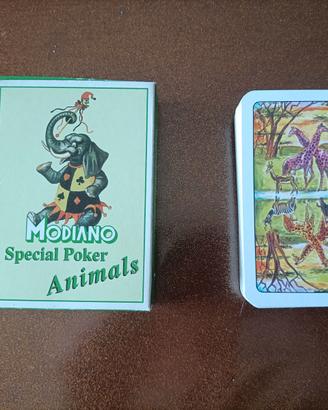 Carte da collezione MODIANO