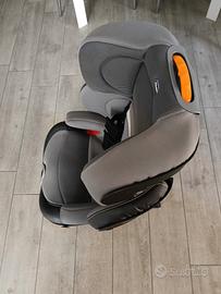 chicco, seggiolino auto attacchi isofix 