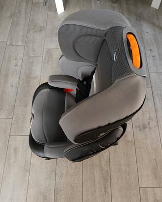 chicco, seggiolino auto attacchi isofix 