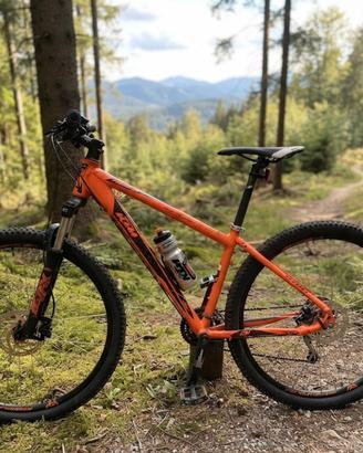 Mountain bike ktm