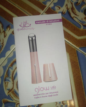 Gieffe beauty glow dispositivo per rughe