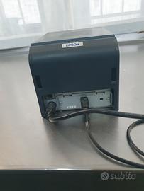 Stampanti Epson per scontrini 