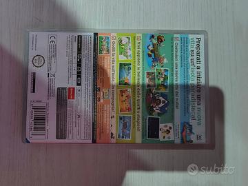 gioco Nintendo animal crossing