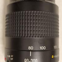 Canon zoom 80 - 200mm made in japan