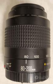 Canon zoom 80 - 200mm made in japan