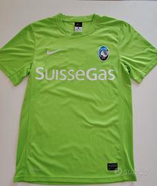 💙🖤 3^ Maglia Atalanta 2015/16 💚 - Nike - tg. S
