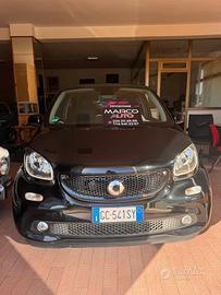 Smart ForFour cabrio