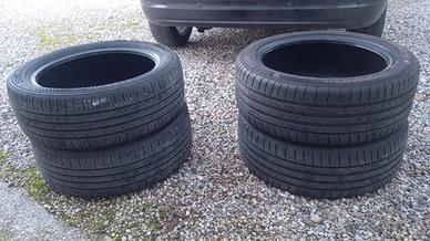  2 pneumatici  khumo 205 50 17 