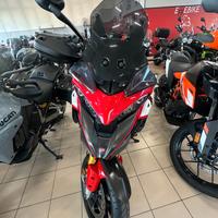 Ducati Multistrada V4 Pikes pike