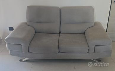 Divani chateau d'ax in tessuto