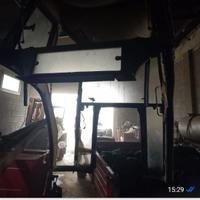 Cabina TouringCab Gruppo same