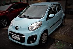 Citroen C1 1.0 5 porte automatica Exclusive