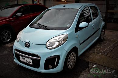 Citroen C1 1.0 5 porte automatica Exclusive