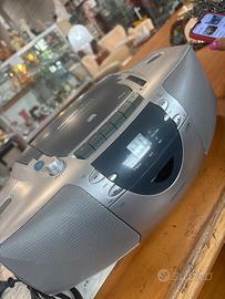 radio cassette cd