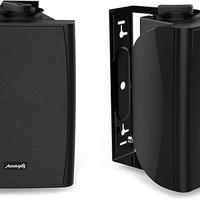 Audibax Elipse 5 Nero -  coppia di casse