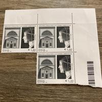 Francobolli Accademia Ambrosiana