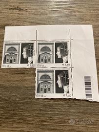 Francobolli Accademia Ambrosiana