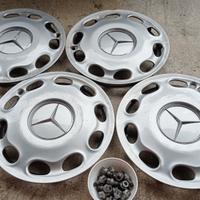Ruote Mercedes 