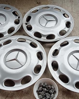 Ruote Mercedes 