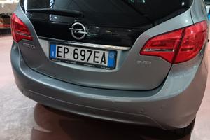 Opel meriva gpl