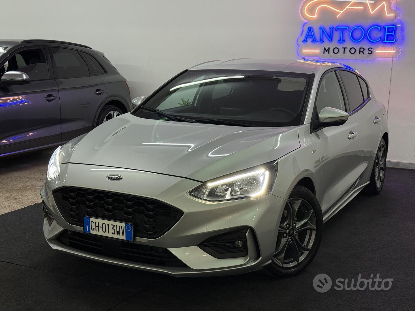Ford Focus 4ª serie