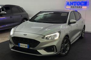 FORD Focus ST-Line 2022 hatchback 1.0 mild hybrid 