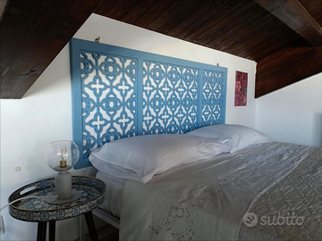 Deliziosa mansarda in stile mediterraneo a Locri