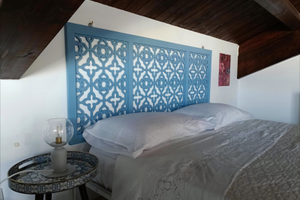 Deliziosa mansarda in stile mediterraneo a Locri