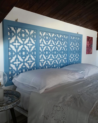 Deliziosa mansarda in stile mediterraneo a Locri