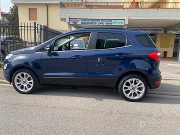 Ford EcoSport 1.0 EcoBoost 125 CV Start&Stop Titan