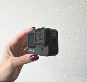 GoPro Hero 9 Black + accessori