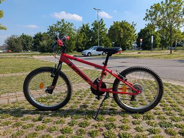 Bicicletta bambino da 20''