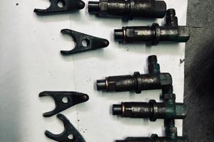 Iniettori volvo penta