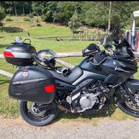 v-strom Dl 650