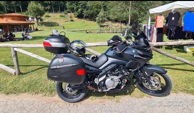 v-strom Dl 650