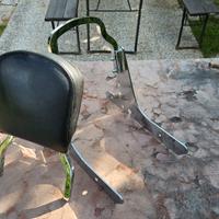 Sissy bar per Harley Davidson Sportster